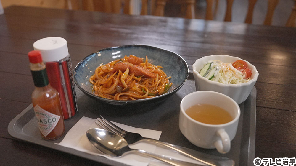 家族愛に溢れるカフェ