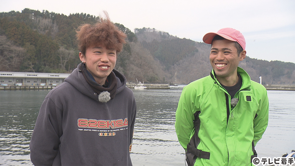 若き二人の挑戦