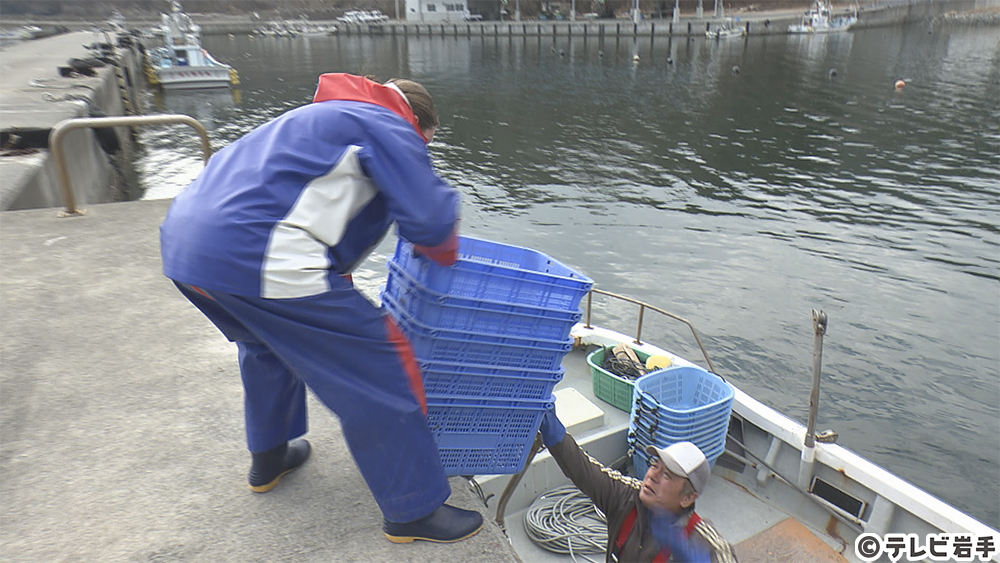 漁業と観光で町を元気に