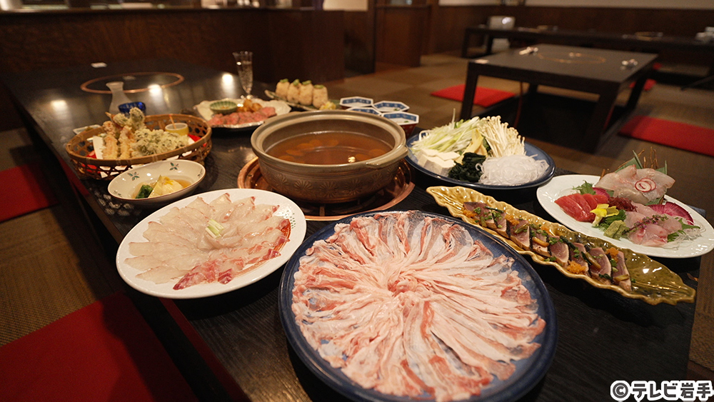 春の訪れを和食で感じて