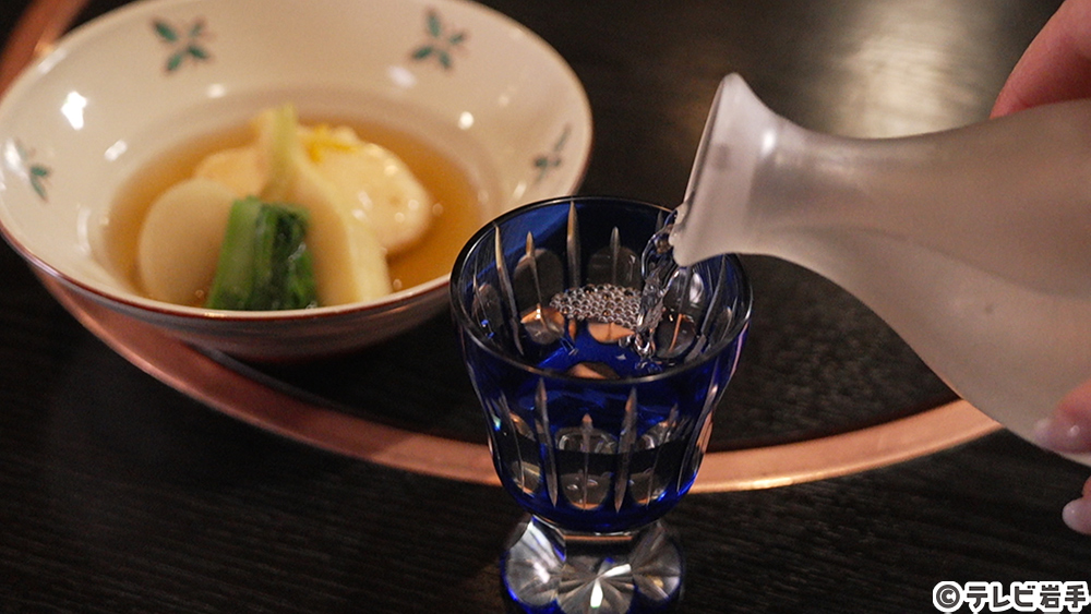 春の訪れを和食で感じて