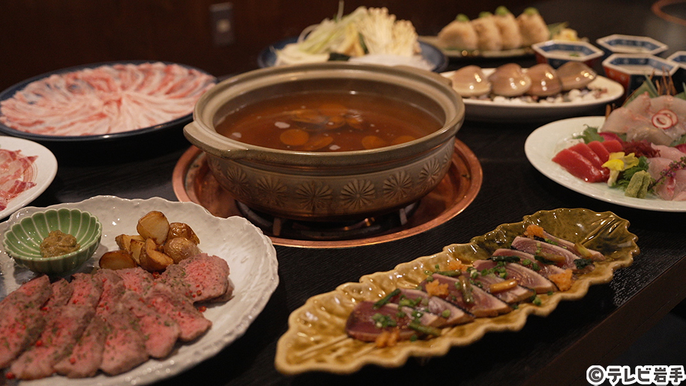 春の訪れを和食で感じて