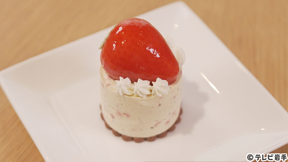季節を遊ぶ春スイーツ