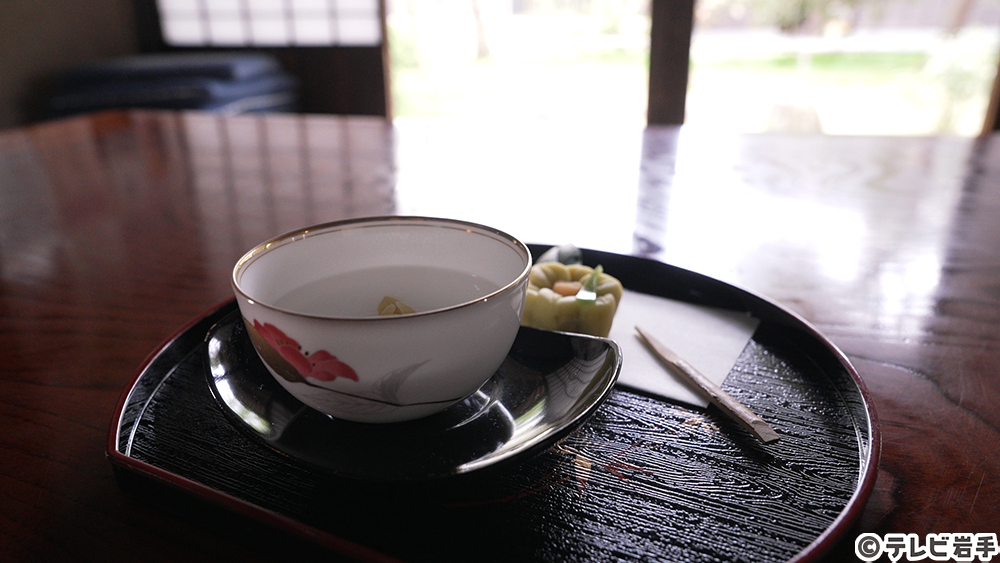 囲炉裏カフェ