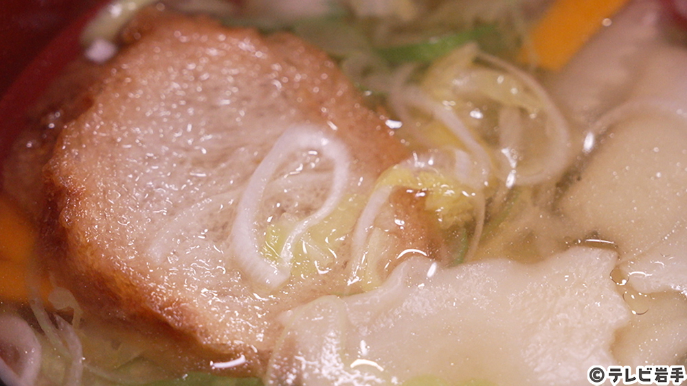 とよま名物