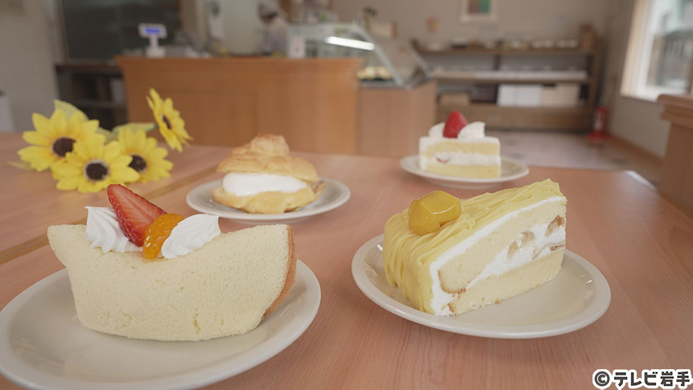 父譲りの味