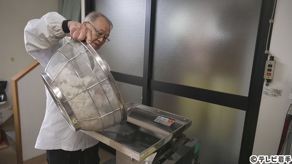 愛される職人の味②