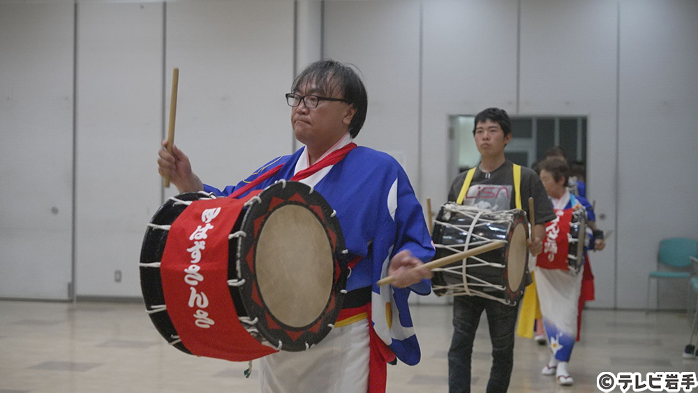 この町にも伝統を