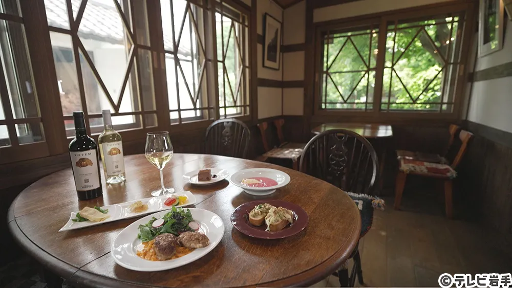 食の世界旅行