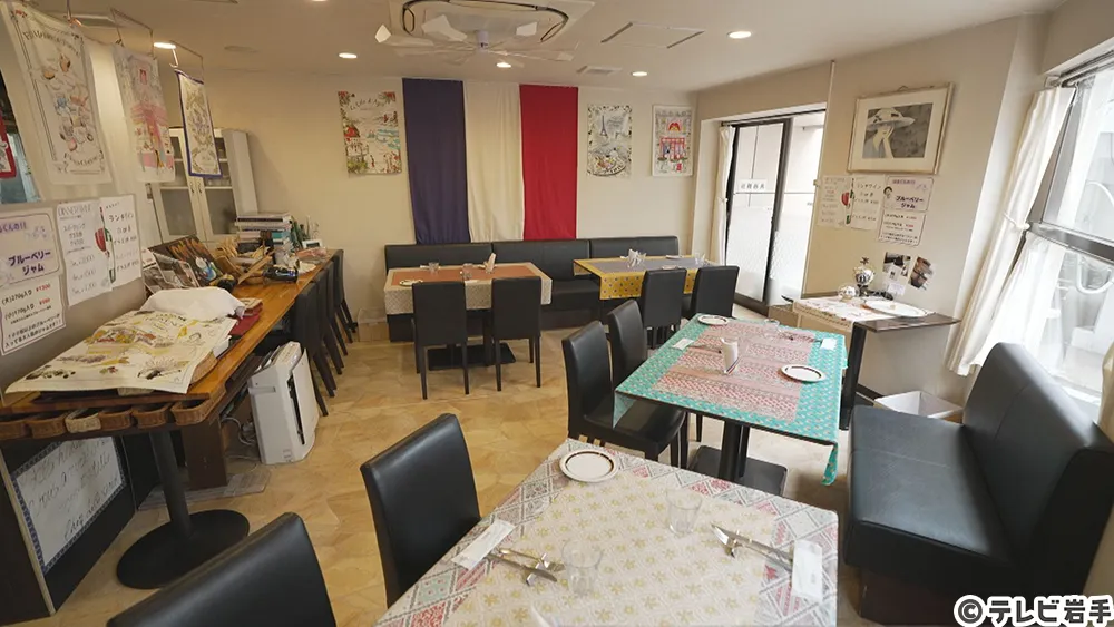 気軽にフランス料理を