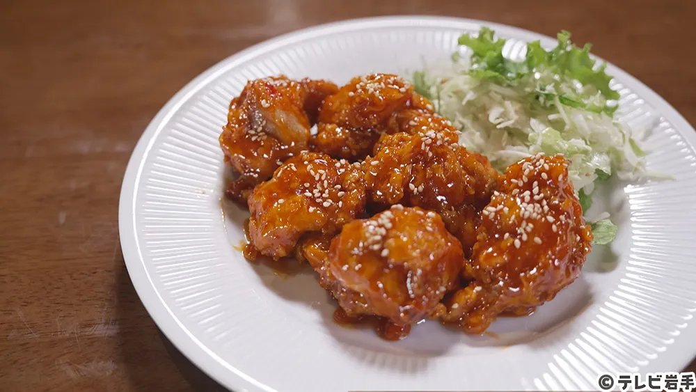 多国籍料理を満喫