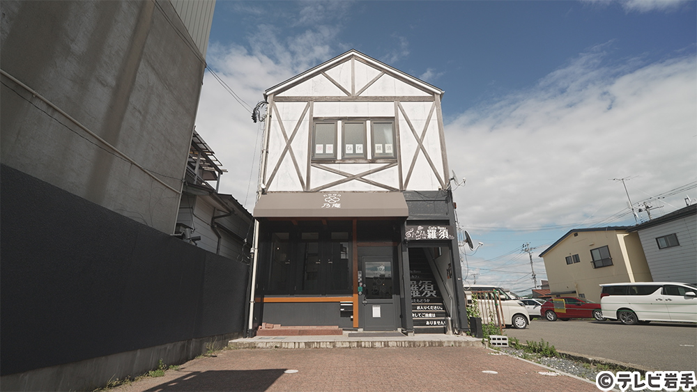 こどもに優しいクレープ屋さん