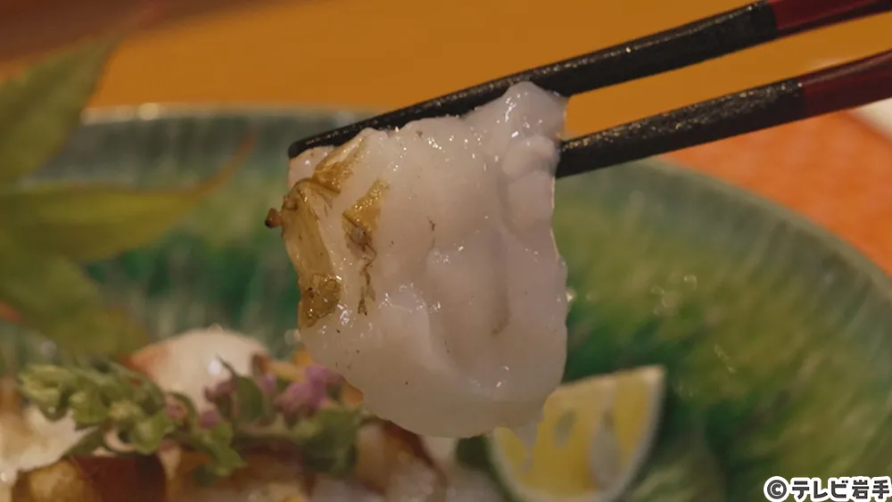 夏の魚を創作で