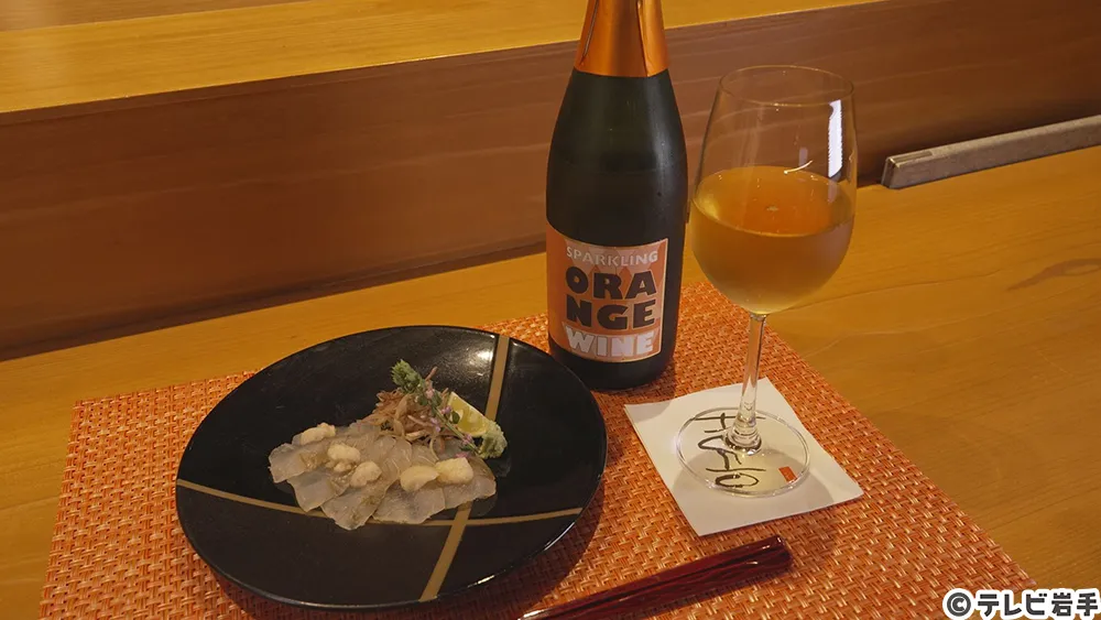 夏の魚を創作で