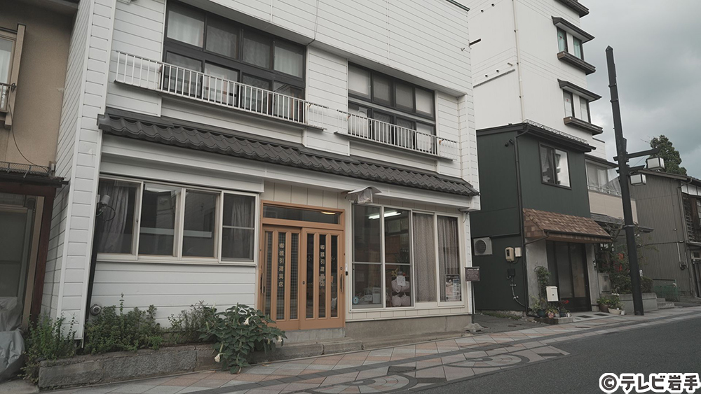 受け継がれる技と心