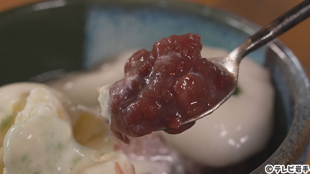 心やすらぐ和スイーツ