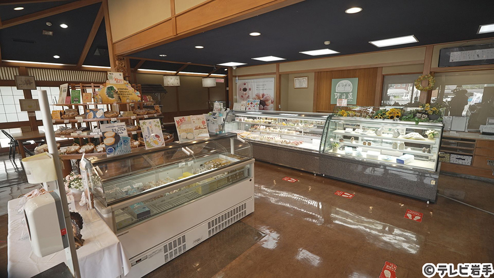 夏の限定ゼリー